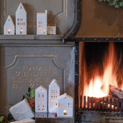 Подсвечник Light house flower